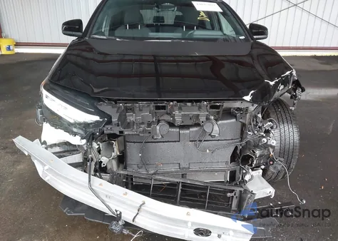 2025 Subaru Solterra Premium из США, поврежденный, VIN JTMABABA2SA101032